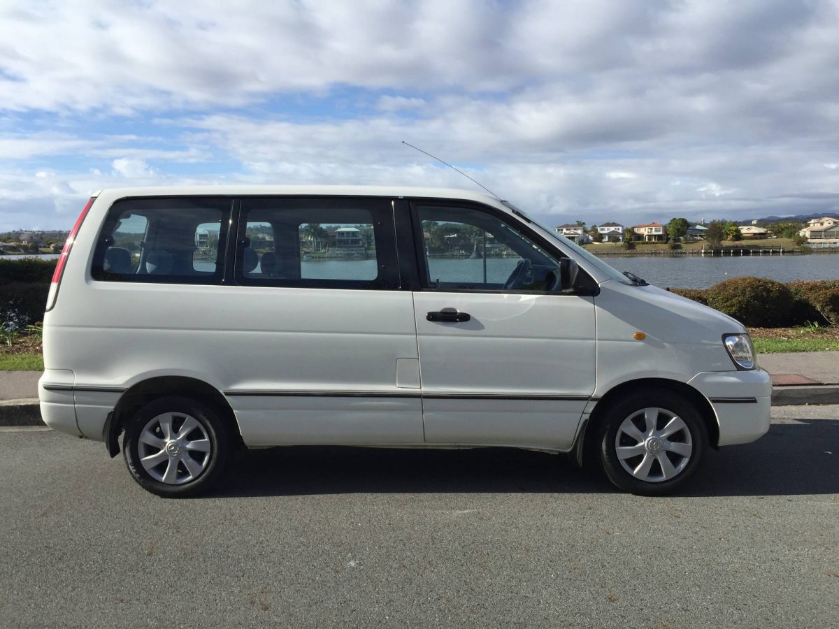 Toyota space wagon