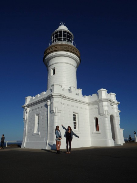 Byron lighthouse