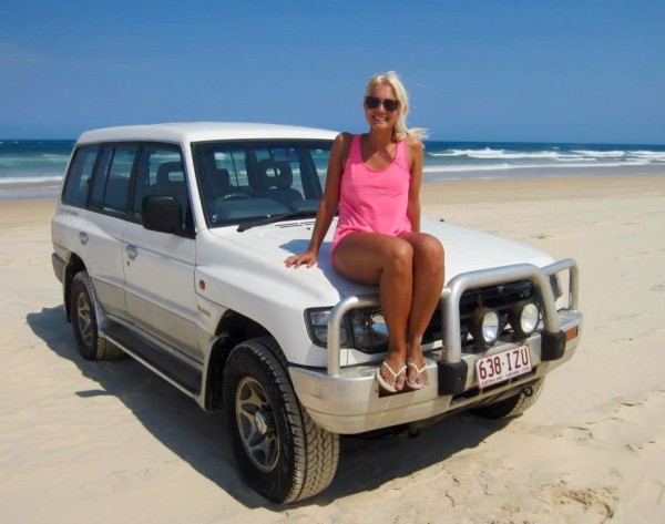 Fraser Island 1