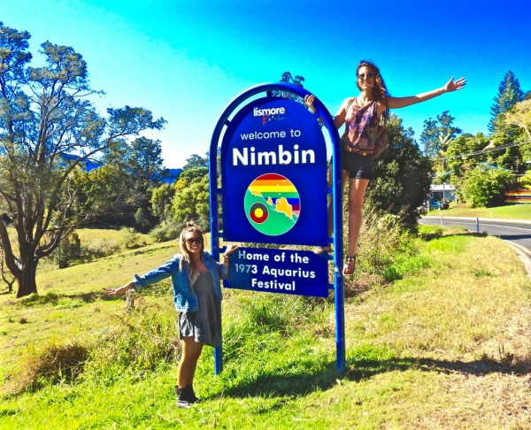 Welcom to Nimbin 2