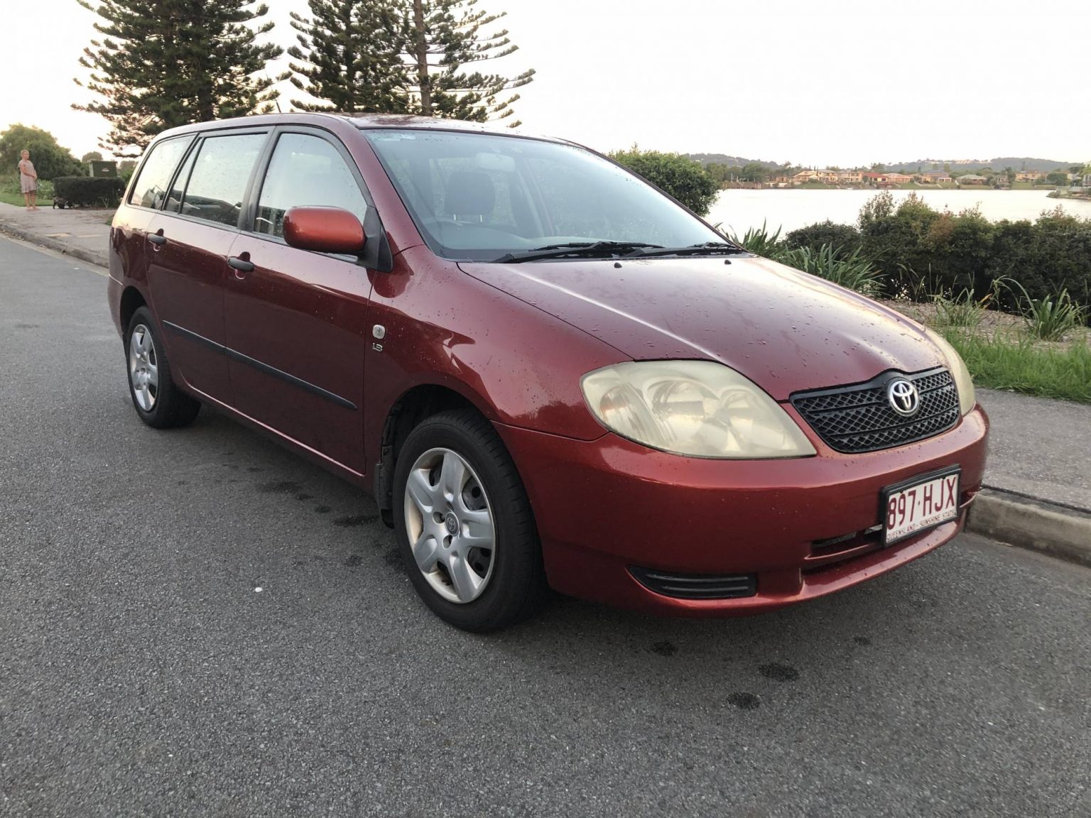 2006 Toyota Corolla Station Wagon 4,500 Cheap Student Wheels